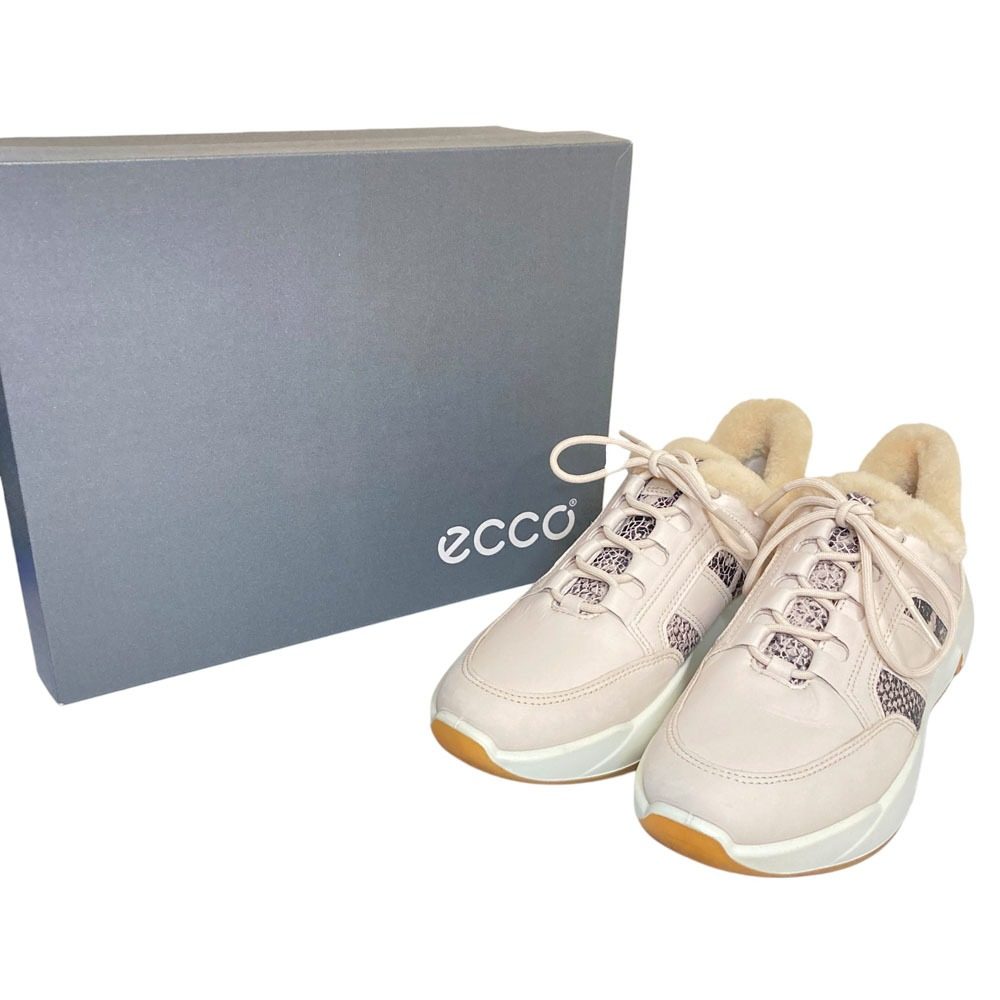 エコー Chunky Sneaker スニーカー