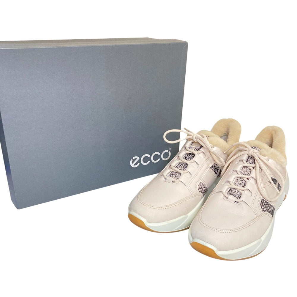 エコー Chunky Sneaker スニーカー