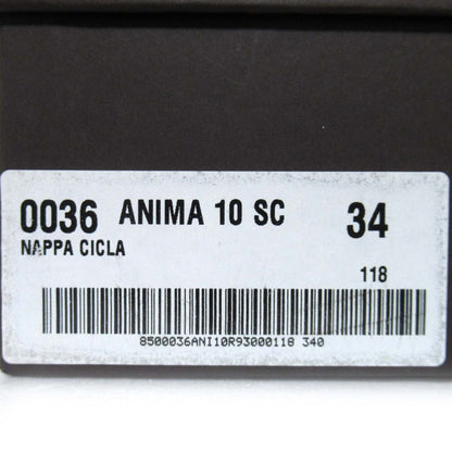 ペリーコ ANIMA FIBBIA フラットシューズ