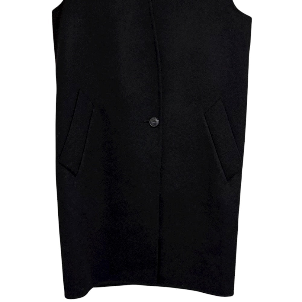 rag & bone バイカラーロングジレベスト