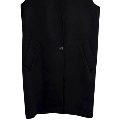 rag & bone バイカラーロングジレベスト