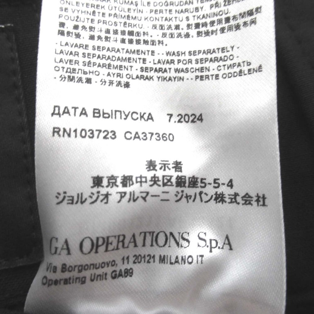 エンポリオアルマーニスーツセット