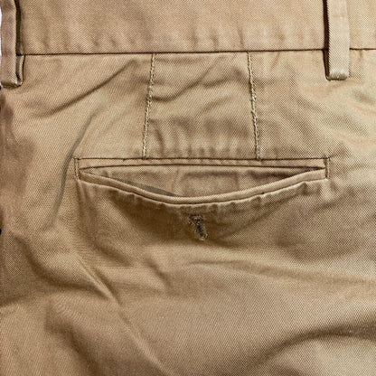 ステラマッカートニー コットンチノパンツ