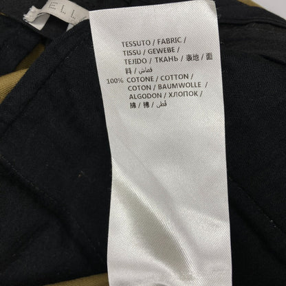 ステラマッカートニー コットンチノパンツ
