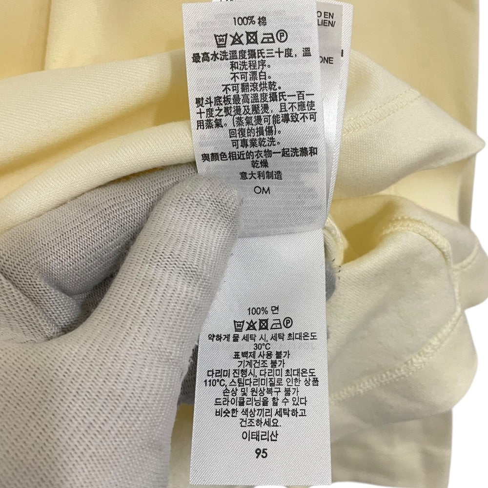ダンヒル ストレッチ長袖Tシャツ