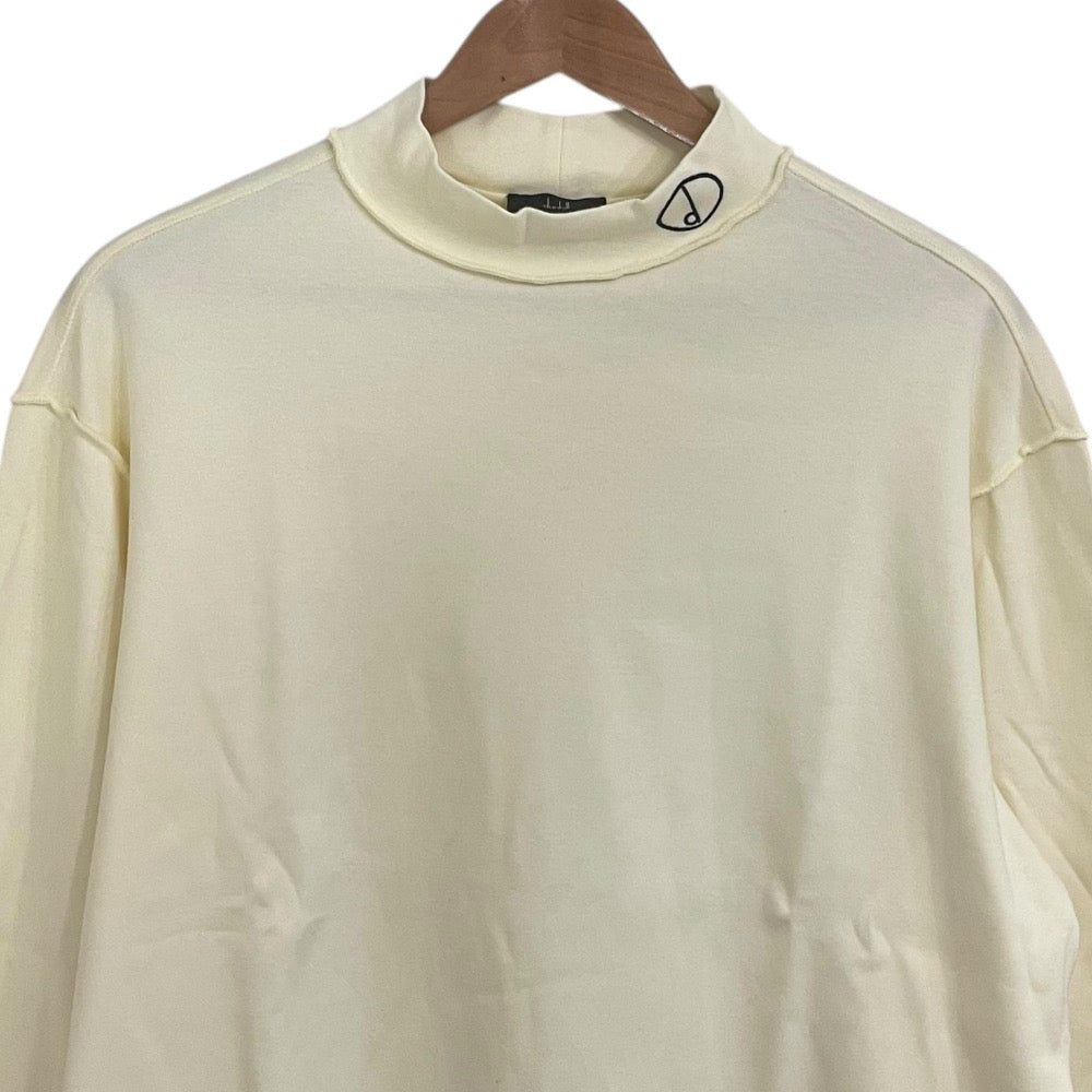 ダンヒル ストレッチ長袖Tシャツ