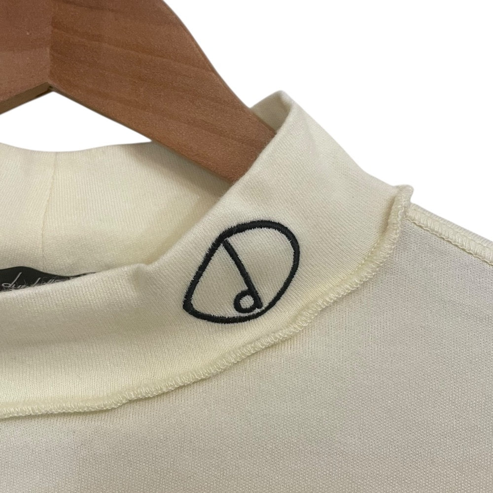 ダンヒル ストレッチ長袖Tシャツ
