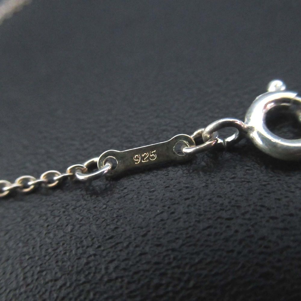 ティファニー パロマピカソ ラビングハート シルバー ネックレス