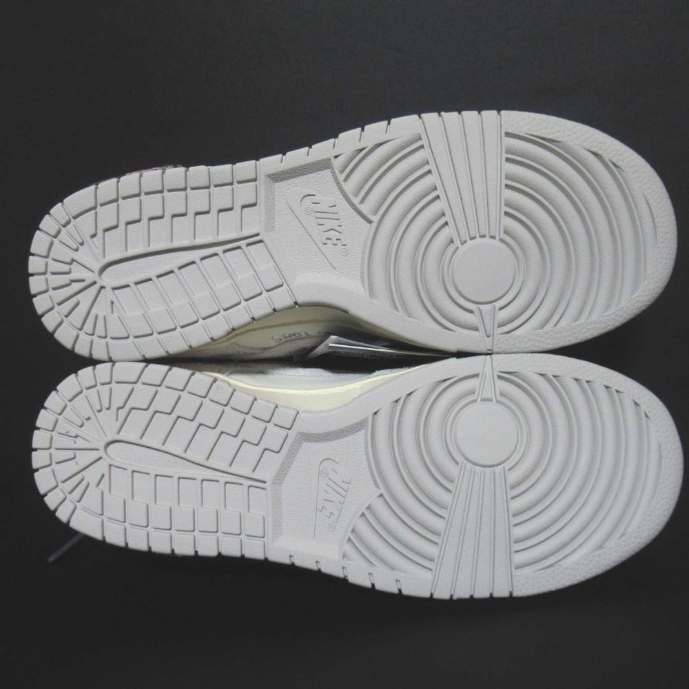 ナイキ オフホワイト DUNK LOW スニーカー