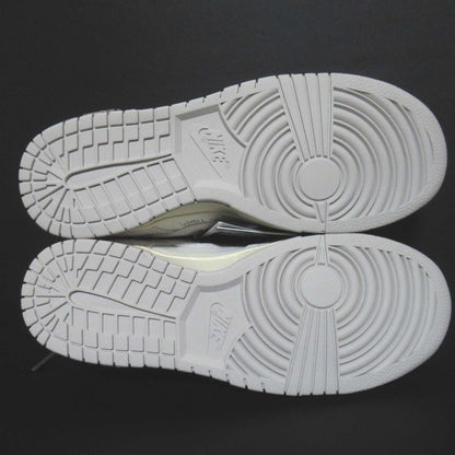 ナイキ オフホワイト DUNK LOW スニーカー