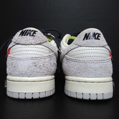 ナイキ オフホワイト DUNK LOW スニーカー