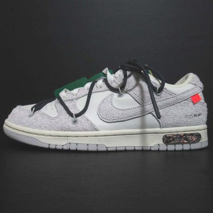 ナイキ オフホワイト DUNK LOW スニーカー