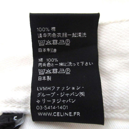 セリーヌ フレア デニムパンツ