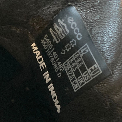 エコー レザー ローファー