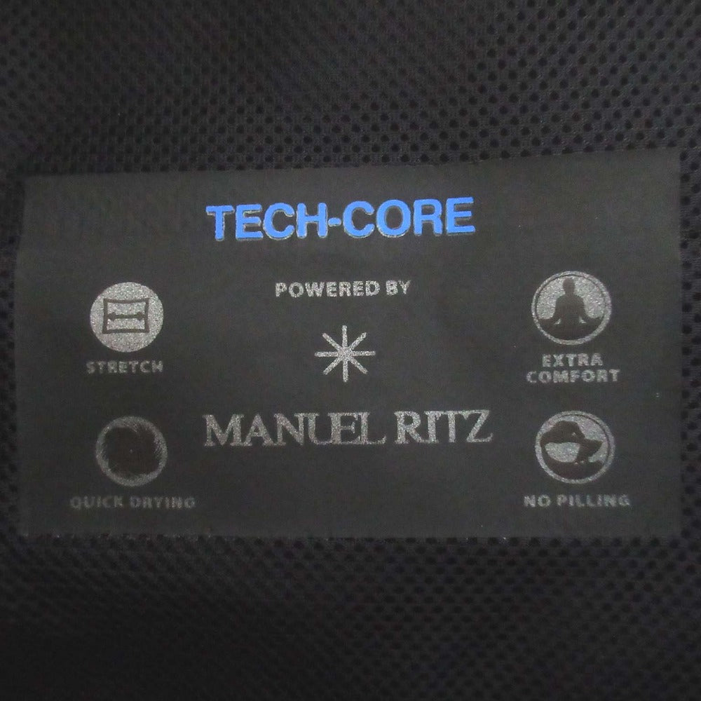 マニュエルリッツ TECH CORE ストレッチイージースラックスパンツ