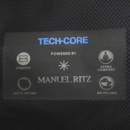 マニュエルリッツ TECH CORE ストレッチイージースラックスパンツ