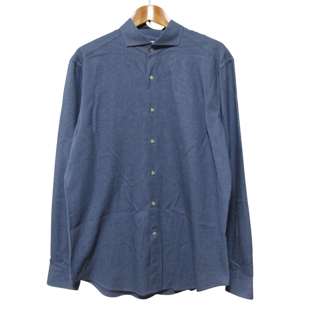 カリバン CONTEMPORARY FIT ウィングカラーシャツ