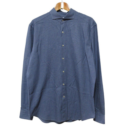 カリバン CONTEMPORARY FIT ウィングカラーシャツ