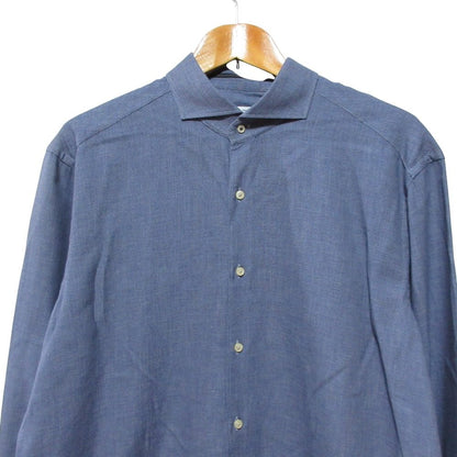 カリバン CONTEMPORARY FIT ウィングカラーシャツ