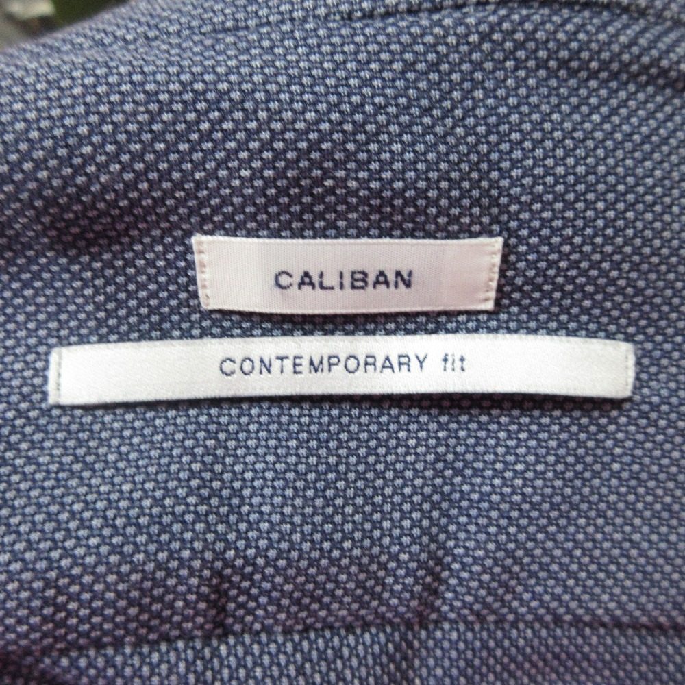 カリバン CONTEMPORARY FIT ウィングカラーシャツ