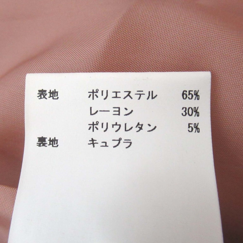 ANAYI ダブルクロスコート
