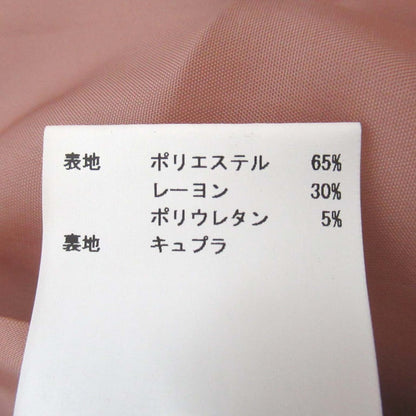 ANAYI ダブルクロスコート