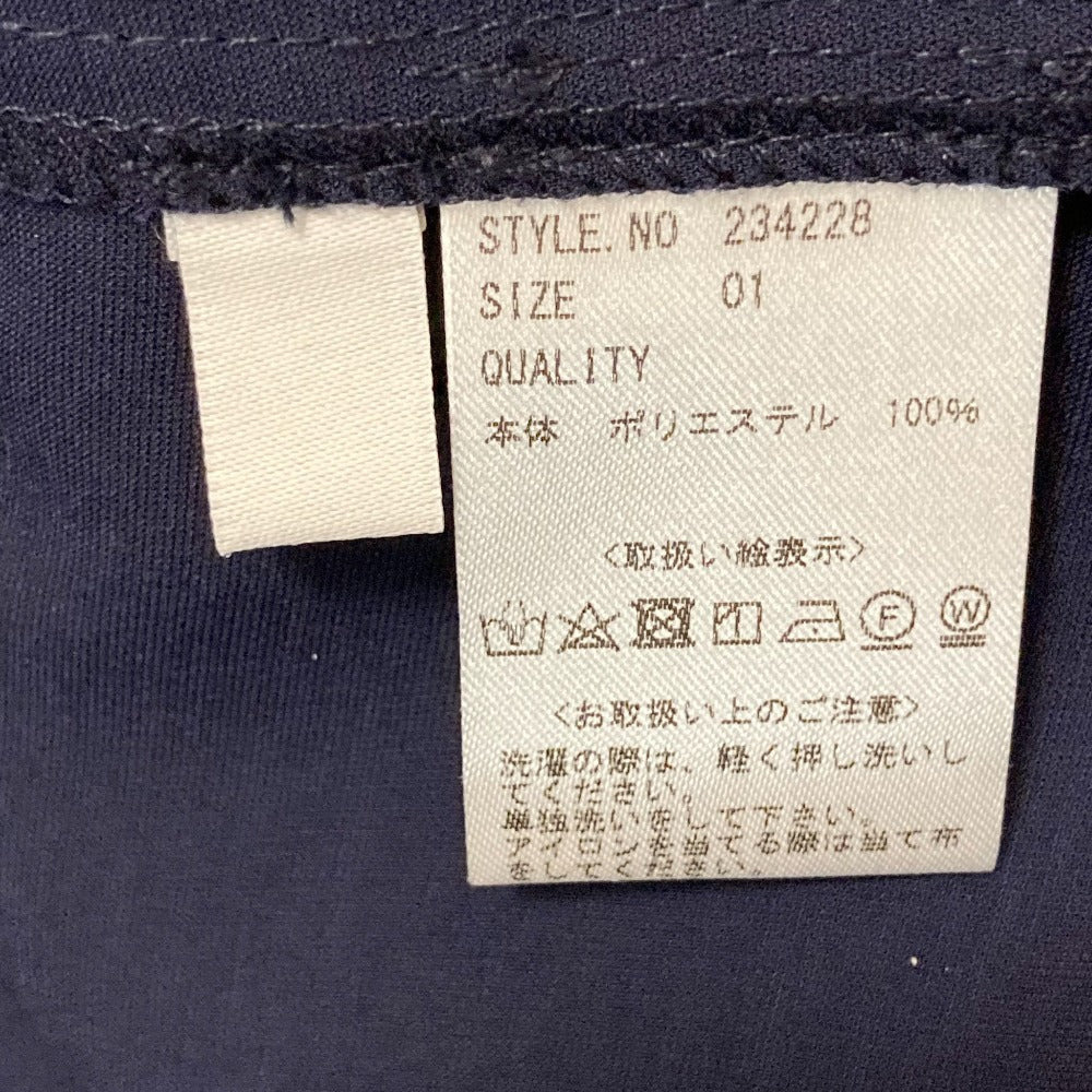 スタイルデリ ボウタイAラインワンピース