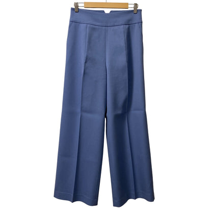 ADORE ステープルボトムハイウエストパンツ