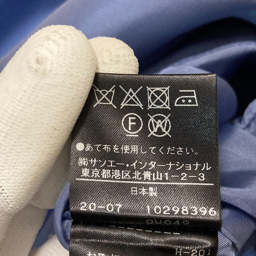 ADORE ステープルボトムハイウエストパンツ