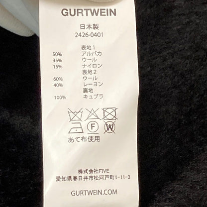GURTWEIN シャギーベスト