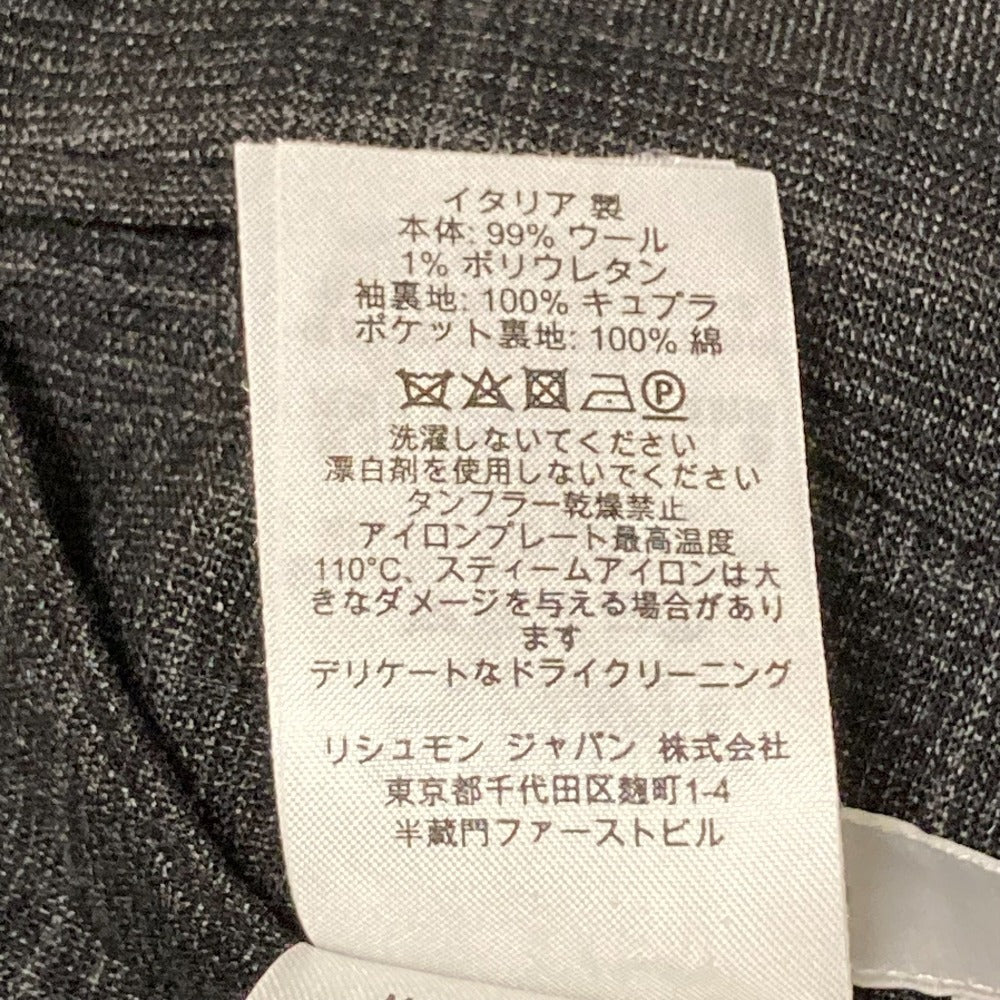ダンヒル ウィンドウペンウールスーツセット