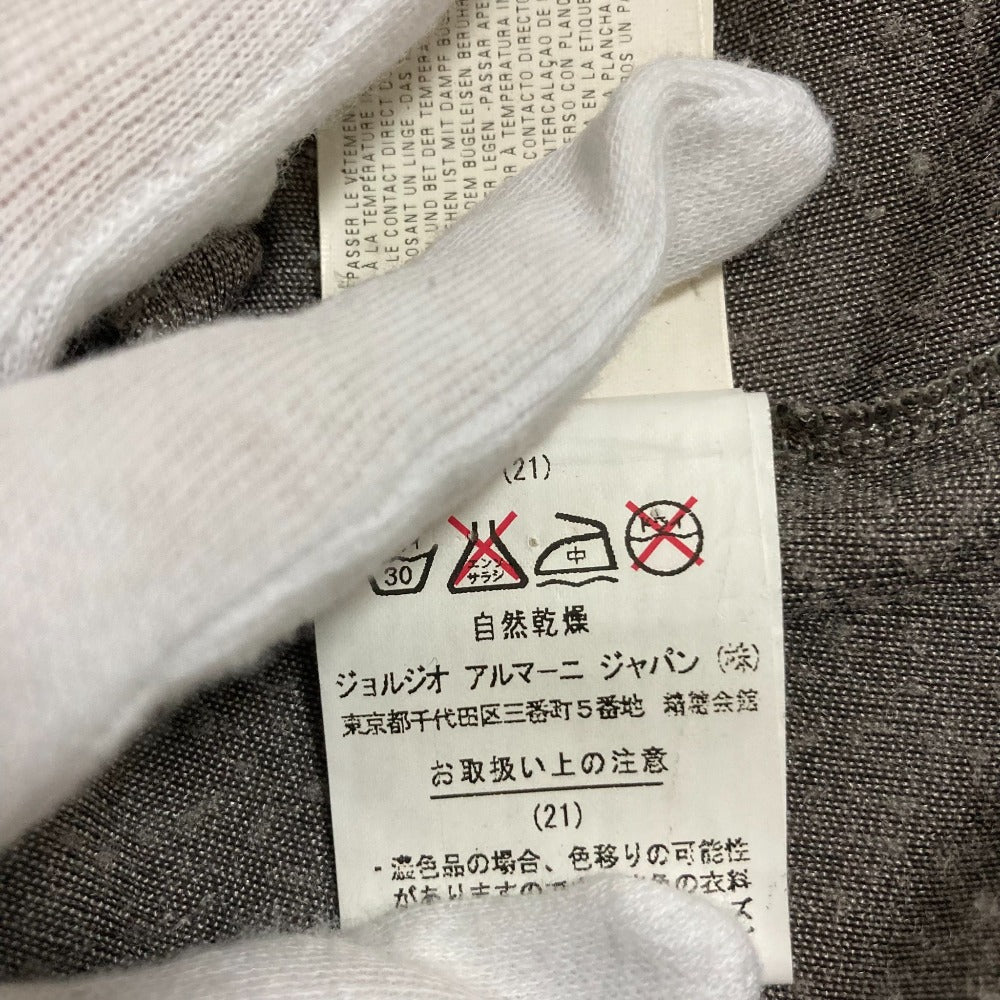 エンポリオアルマーニ ベロアワンピース