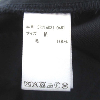 トウキョウウィークリージャーナル ウールワイドパンツ