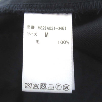 トウキョウウィークリージャーナル ウールワイドパンツ
