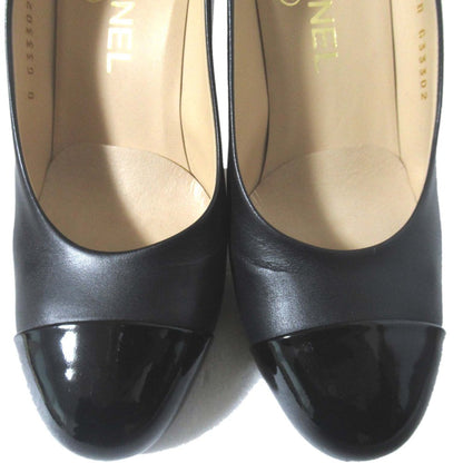 シャネル ハイヒールパンプス
