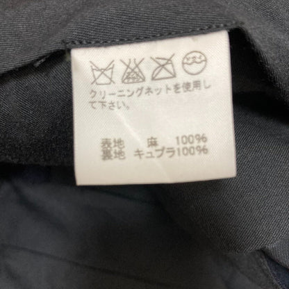イッセイミヤケ シワ加工スラックス
