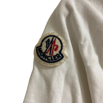 モンクレール グラフィックプリントロングスリーブTシャツ