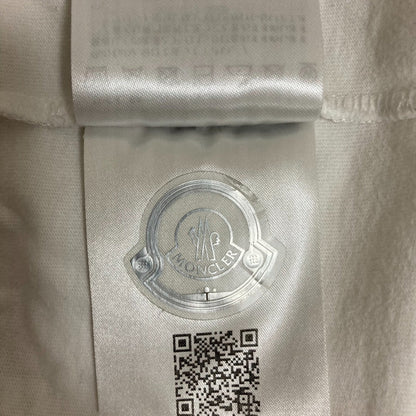 モンクレール グラフィックプリントロングスリーブTシャツ