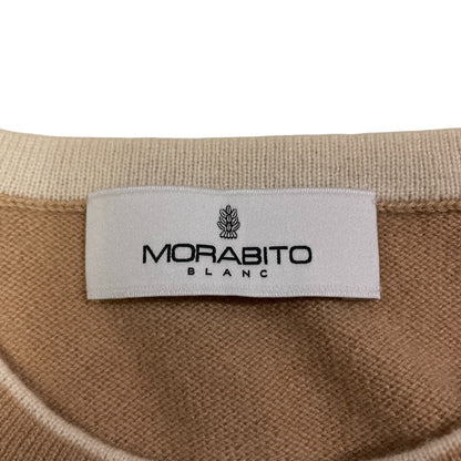 モラビト カシミヤニットカットソー