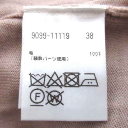モラビト ニットワンピース
