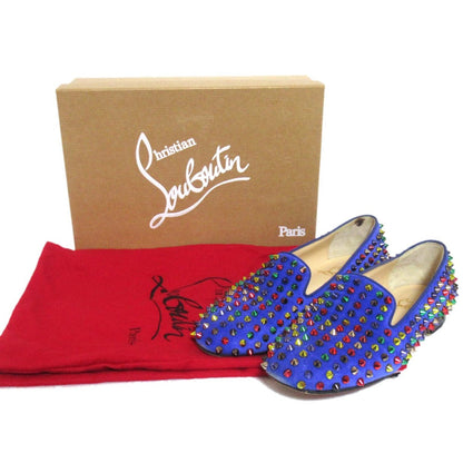 クリスチャンルブタン ROLLING SPIKES FLAT フラットシューズ