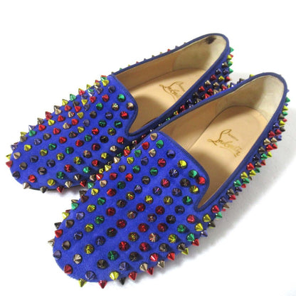 クリスチャンルブタン ROLLING SPIKES FLAT フラットシューズ