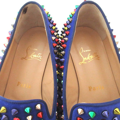 クリスチャンルブタン ROLLING SPIKES FLAT フラットシューズ