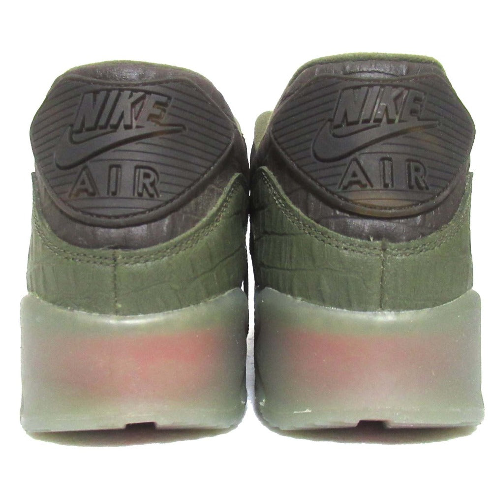 ナイキ エアマックス90 Croc Camo スニーカー