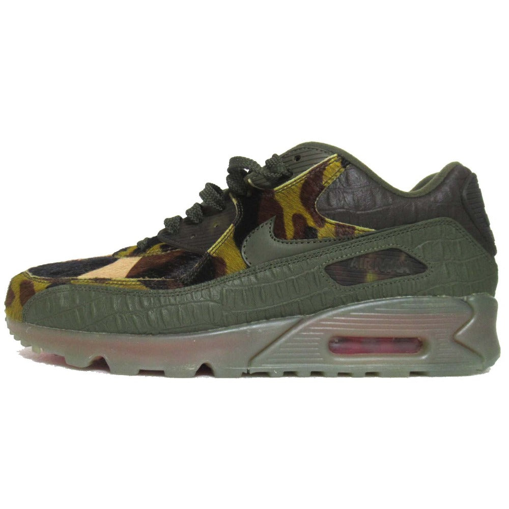 ナイキ エアマックス90 Croc Camo スニーカー
