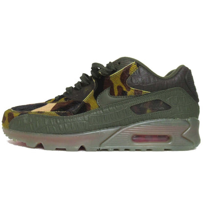 ナイキ エアマックス90 Croc Camo スニーカー