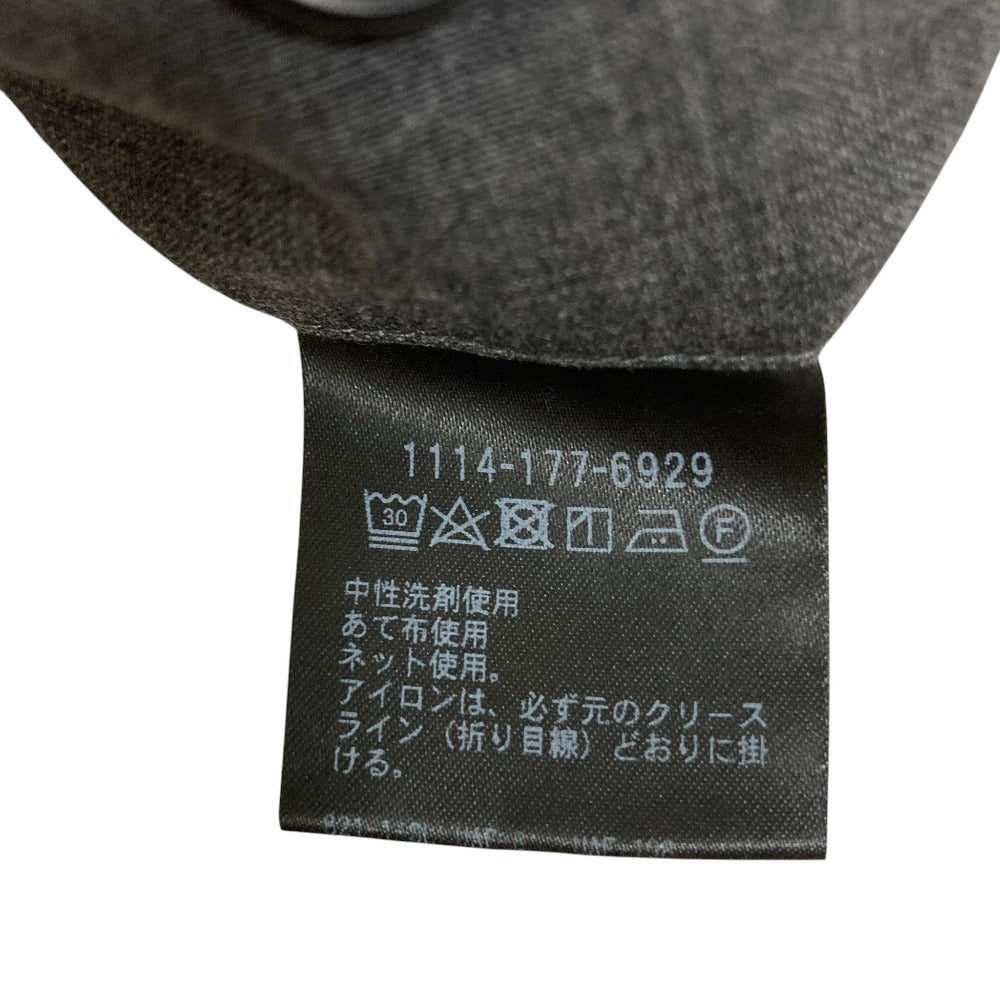 ユナイテッドアローズ カシミヤブレンドスラックス