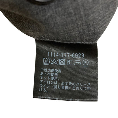 ユナイテッドアローズ カシミヤブレンドスラックス