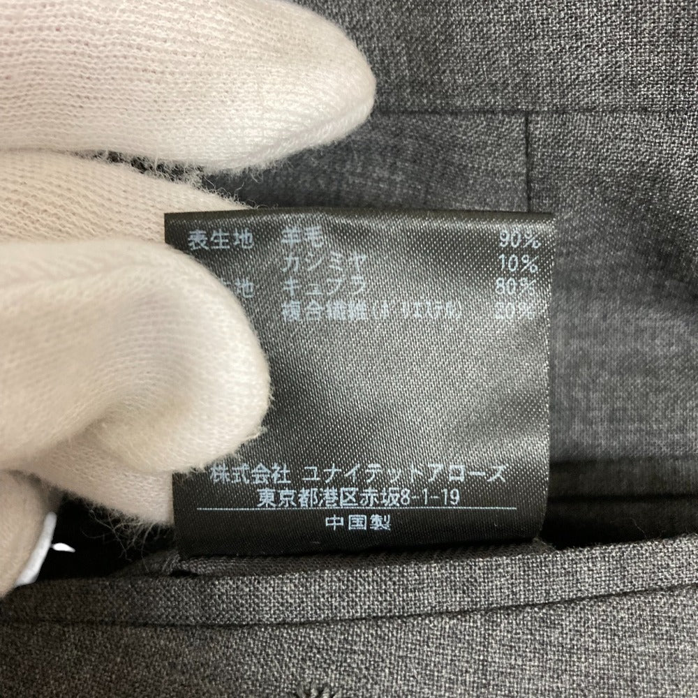 ユナイテッドアローズ カシミヤブレンドスラックス
