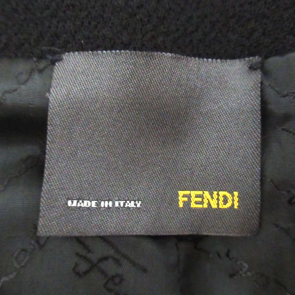 フェンディ フレアスリーブジャケット